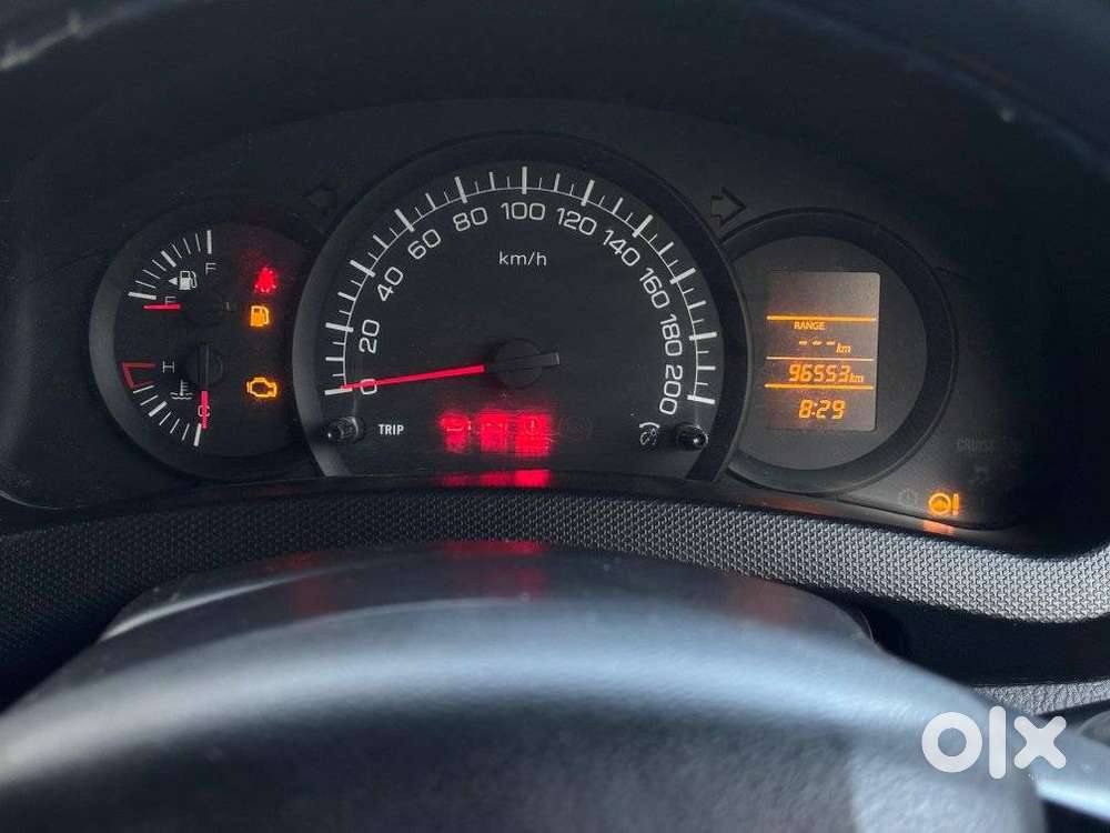 Maruti Suzuki Swift Lxi Option, 2017, Petrol