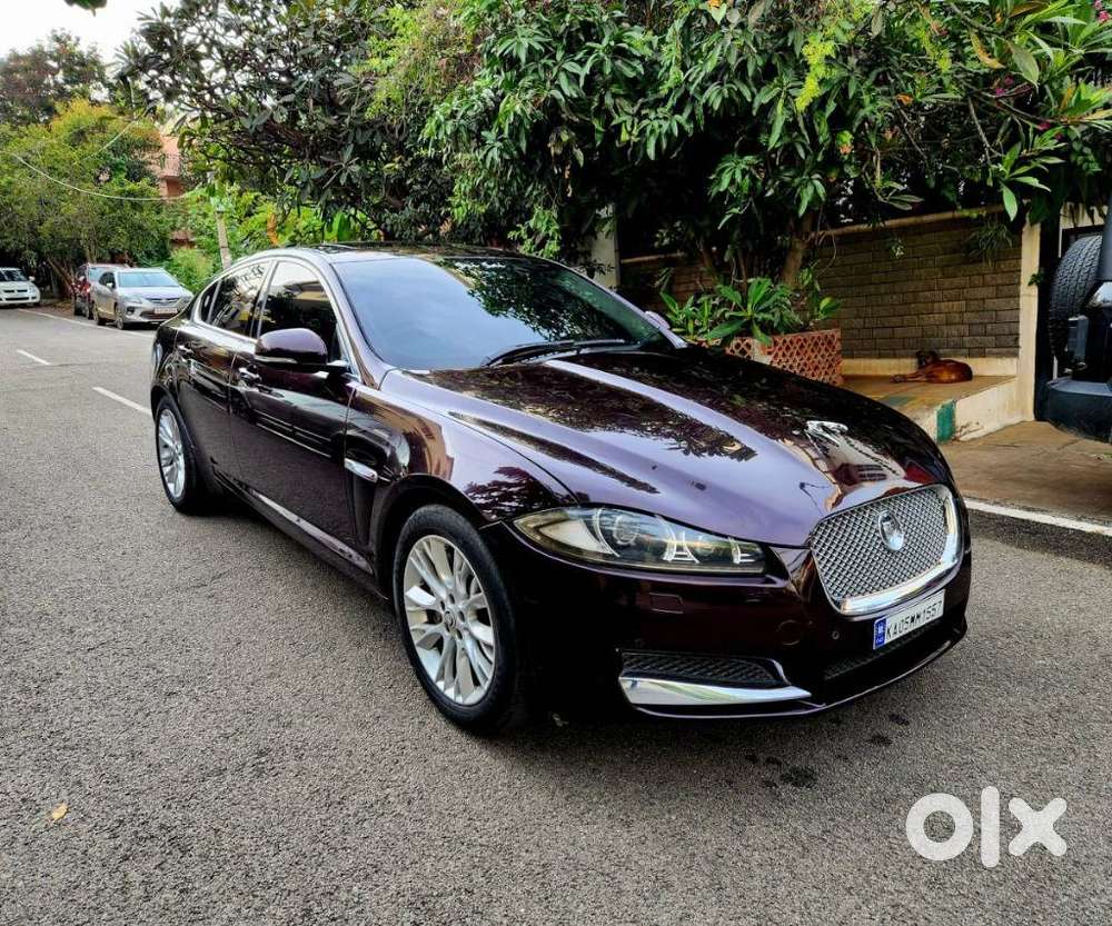Jaguar Xf 3.0 Litre S Premium Luxury, 2012, Diesel