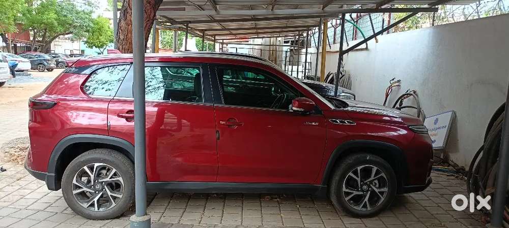 Toyota Urban Cruiser 2023 Hybrid Edition