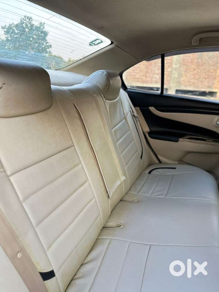 Maruti Suzuki Ciaz Vxi(o), 2016, Petrol