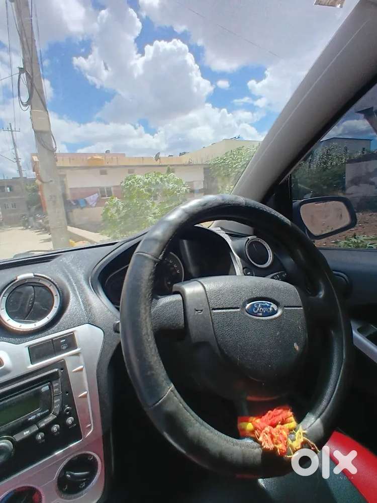 Ford Figo 2010 Petrol Exi