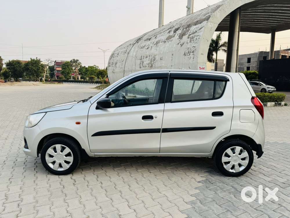 Maruti Suzuki Alto K10 Vxi, 2015, Petrol