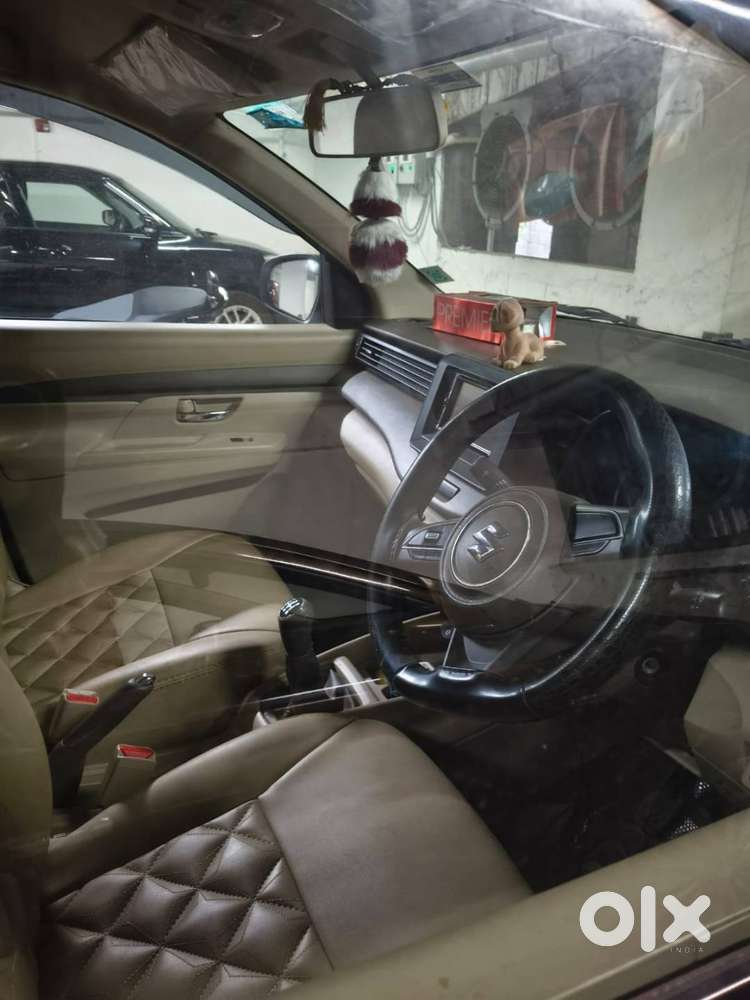 Ertiga 2021 Petrol Just 27000km 8.6lakhs Only Tvm