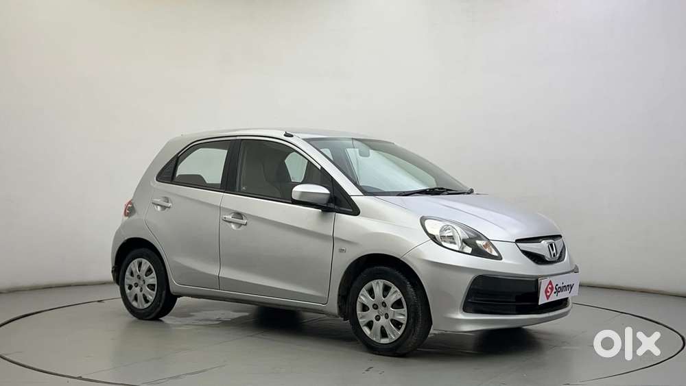 Honda Brio 1.2 S Mt, 2013, Petrol