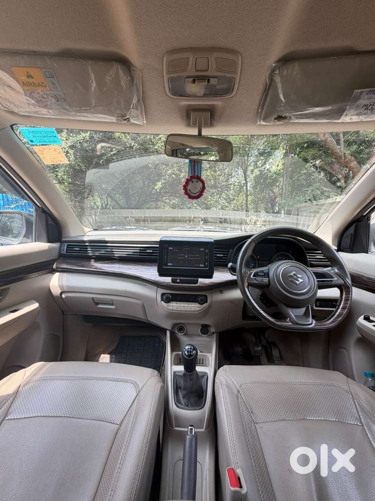 Maruti Suzuki Ertiga Shvs Zdi, 2019, Diesel