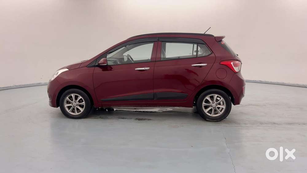 Hyundai Grand I10 1.2 Kappa Asta (o) Vtvt, 2016, Petrol