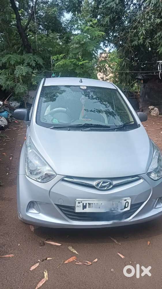 Hyundai Eon 2014 Petrol 26500 Km Driven