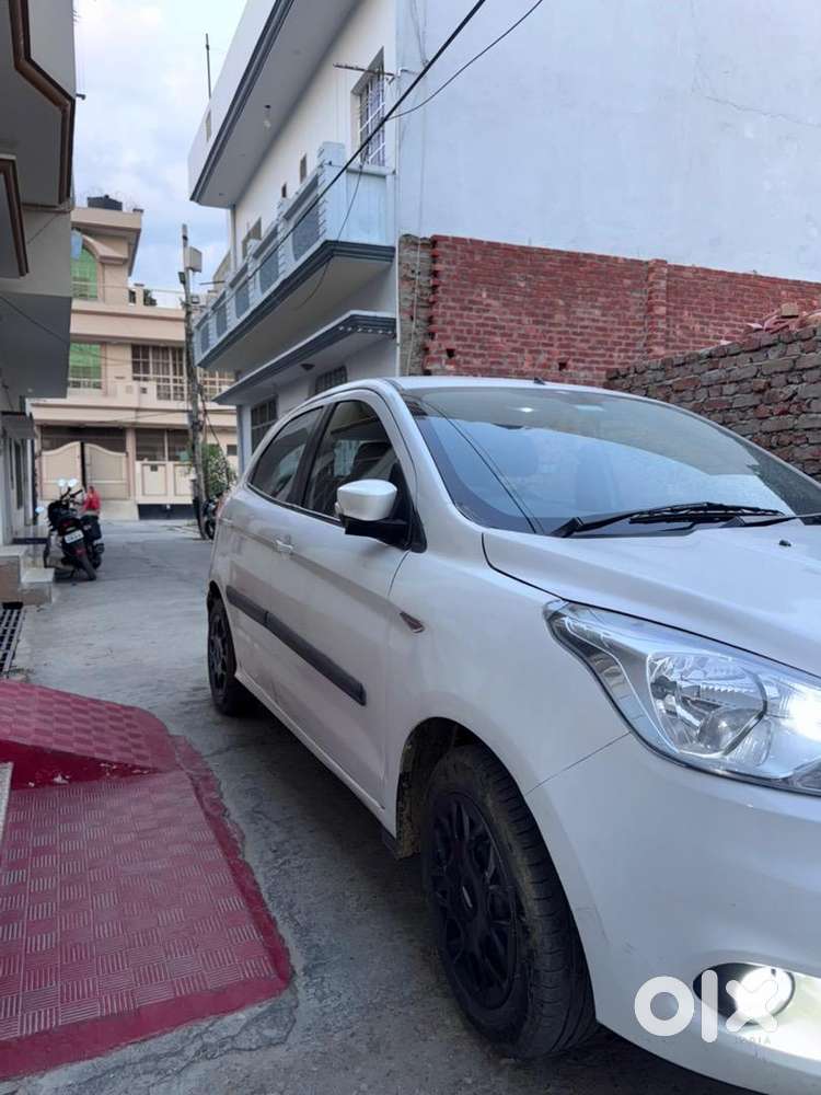 Ford Figo 2016 Petrol 50000 Km Driven