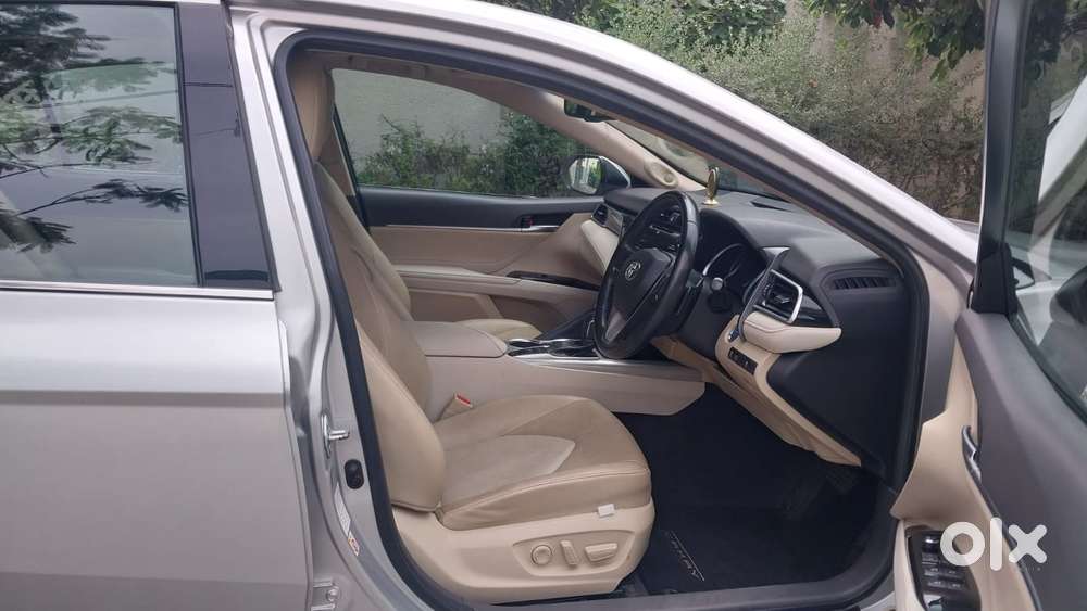 Toyota Camry [2019-ongoing] 2.5 Hybrid, 2019, Petrol