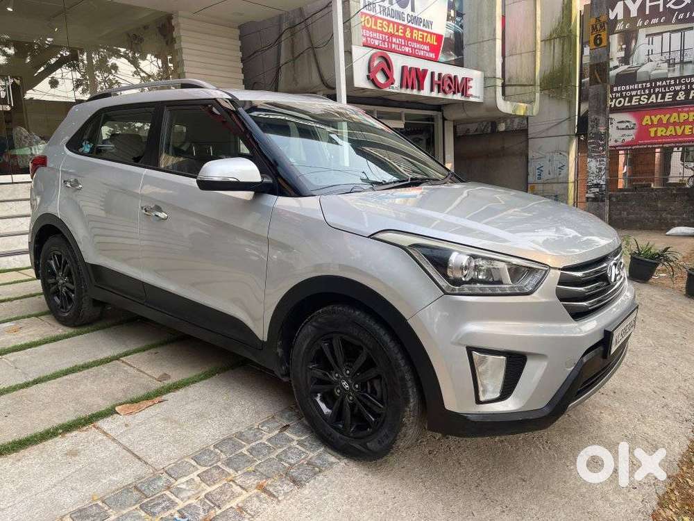 Hyundai Creta 1.6 Sx, 2015, Petrol