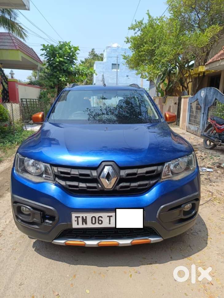 Renault Kwid Rxt Amt Climber (automatic), 2017, Petrol