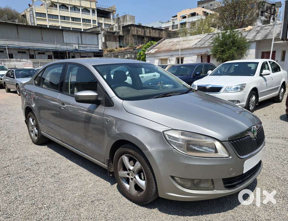 Skoda Rapid 1.5 Elegance Tdi, 2012, Diesel