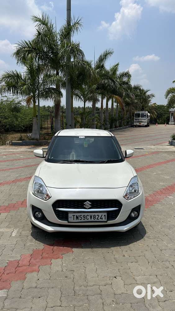 Maruti Suzuki Swift Vxi Optional, 2022, Petrol