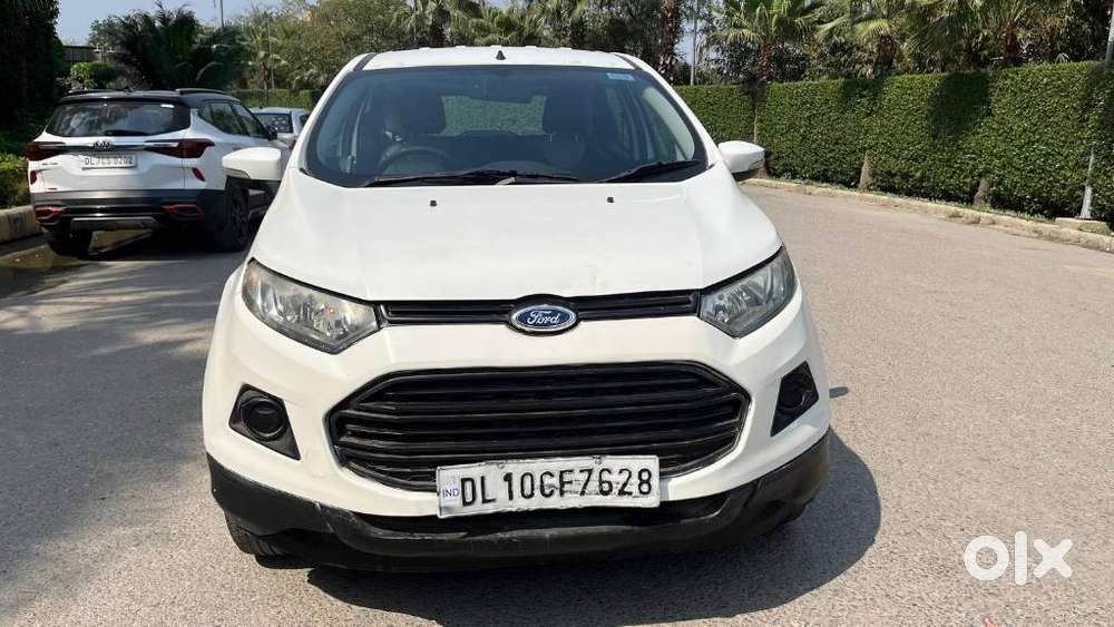 Ford Ecosport 2013-2015 1.0 Ecoboost Titanium, 2015, Petrol
