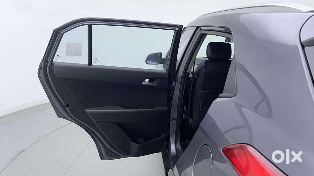 Hyundai Creta 1.6 Sx Petrol, 2019, Petrol