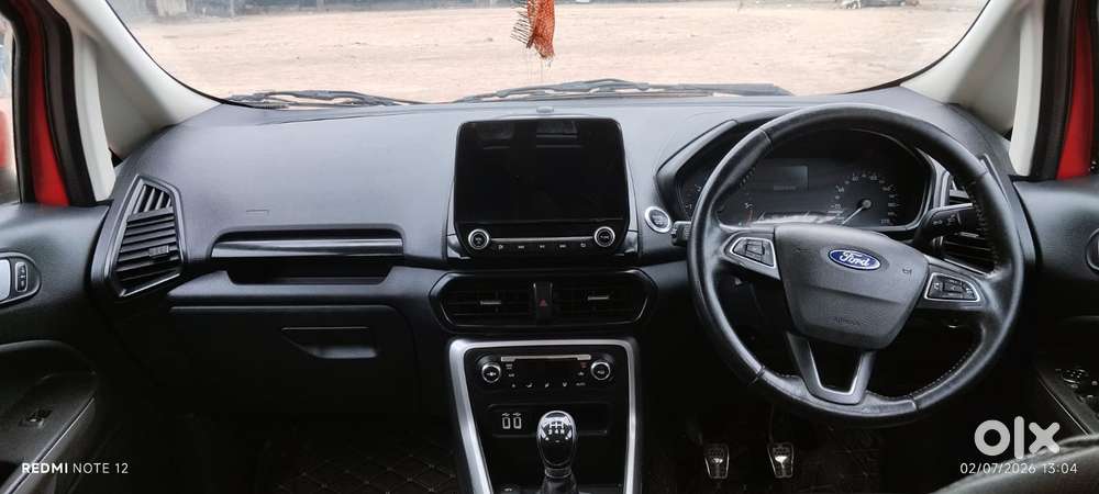 Ford Ecosport 1.5 Diesel Titanium Plus, 2018, Diesel