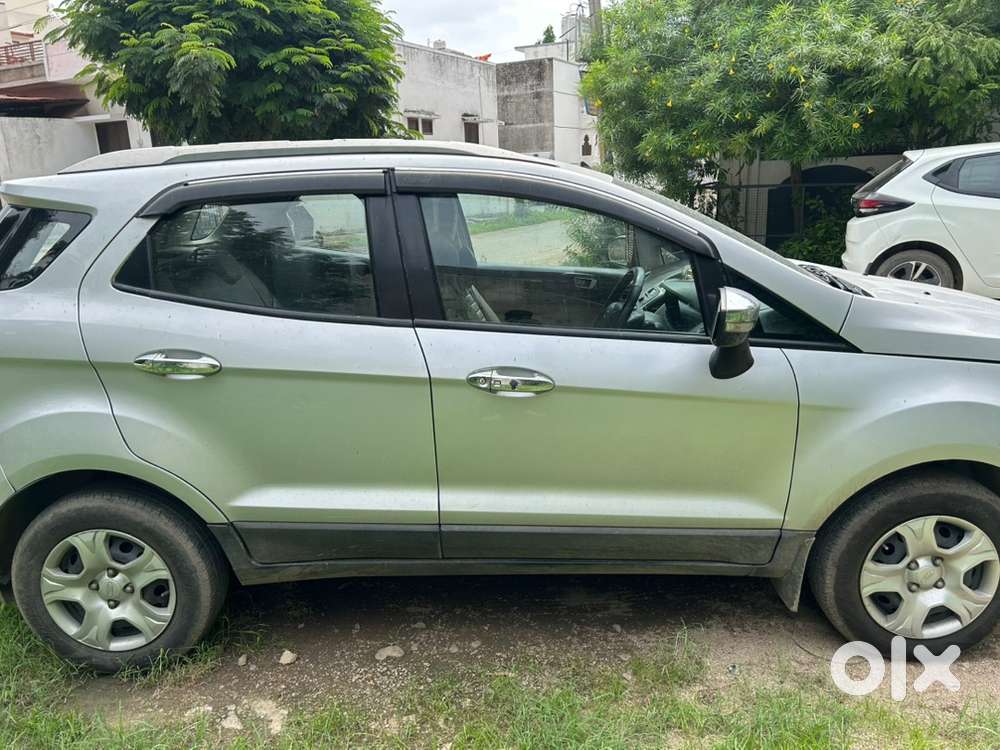 Ford Ecosport 2015 Petrol Good Condition