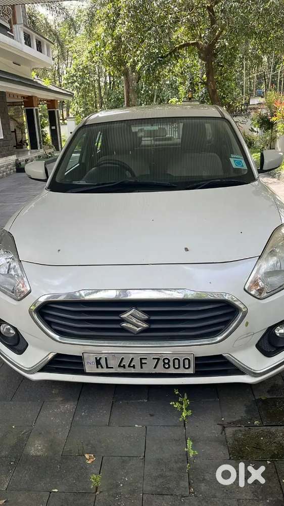 Maruti Suzuki Dzire Vdi 2019