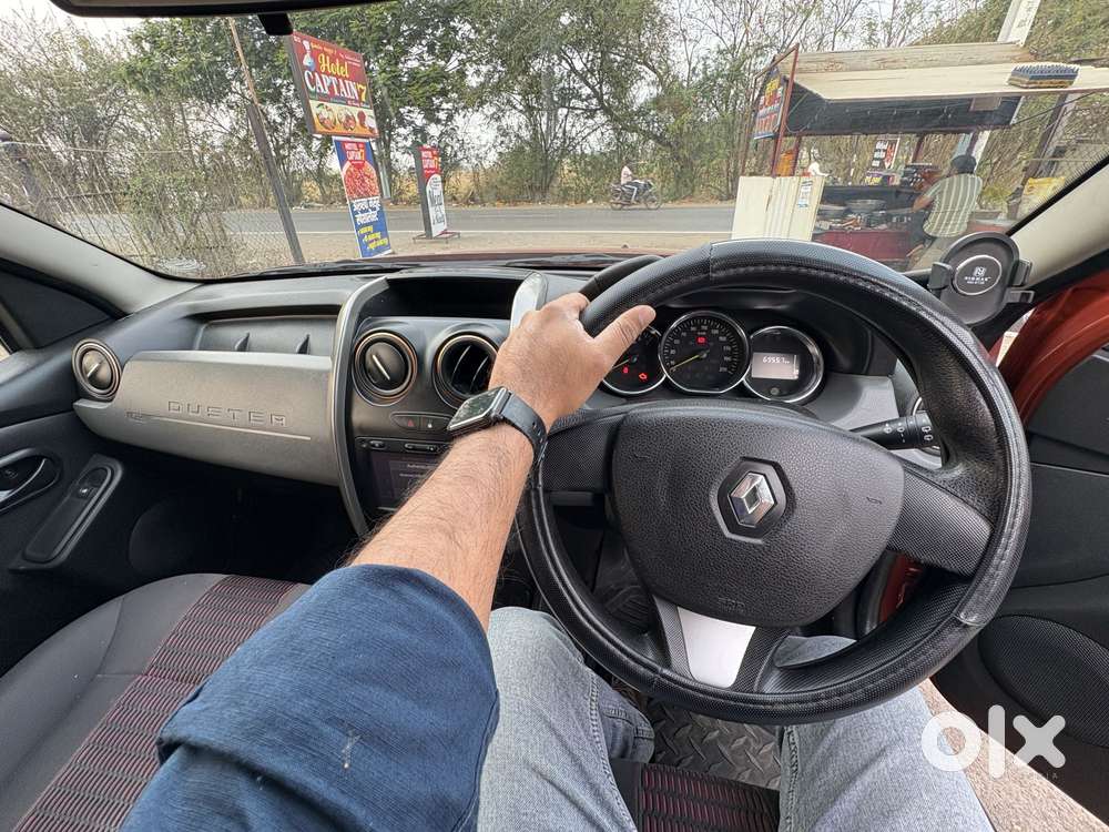 Renault Duster Sandstorm Rxs 85 Ps, 2017, Diesel