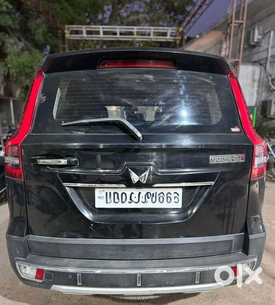 Mahindra Scorpio-n 2023 Z8 Diesel Well Maintained