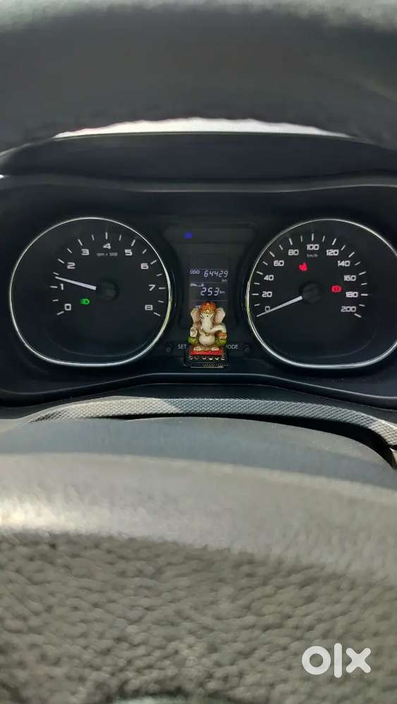 Tata Nexon Xz+ Petrol Manual &ndash; 2019 | 1st Owner | 66,000 Km |