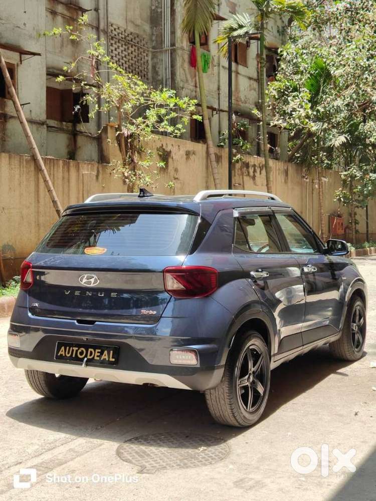 Hyundai Venue Sx Turbo, 2020, Petrol