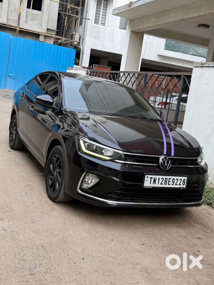 Volkswagen Virtus Gt Petrol 2024