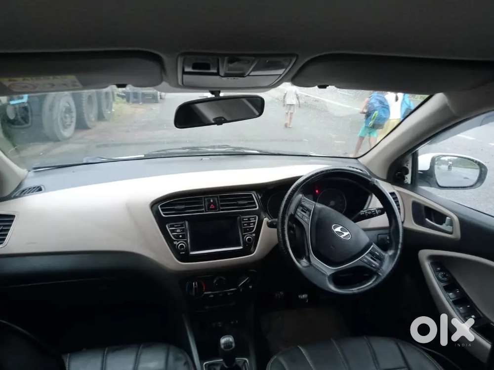 Hyundai I20 Sportz 2020