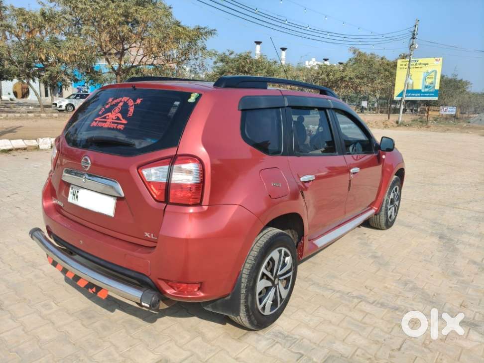 Nissan Terrano Xl Plus 85 Ps, 2016, Petrol
