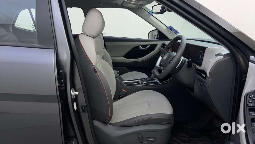 Hyundai Creta Sx 1.4 Turbo 7 Dct, 2025, Petrol
