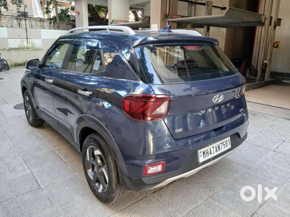 Hyundai Venue Sx Plus Turbo Dct, 2019, Petrol