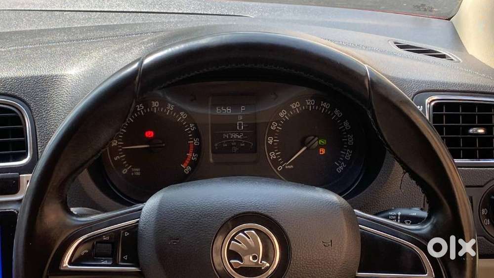 Skoda Rapid [2016-2020] 1.5 Tdi Style Plus, 2017, Diesel