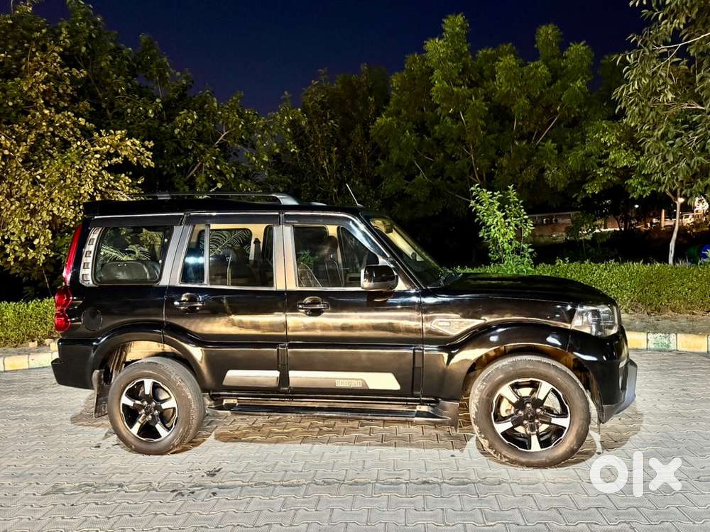 Mahindra Scorpio Classic 2024