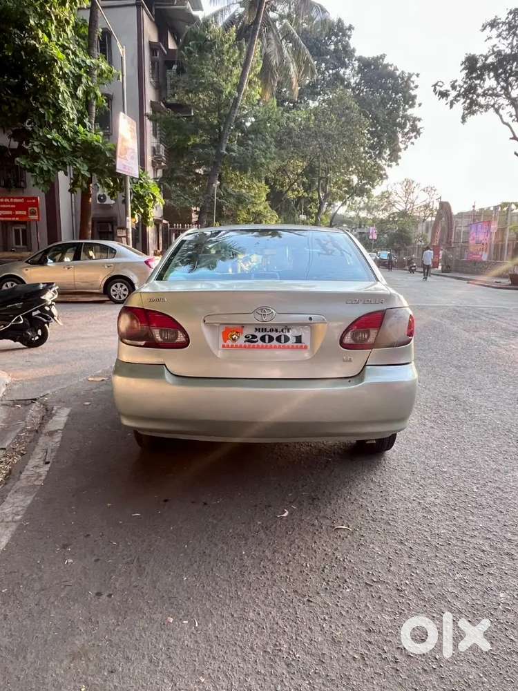 Toyota Corolla 2006