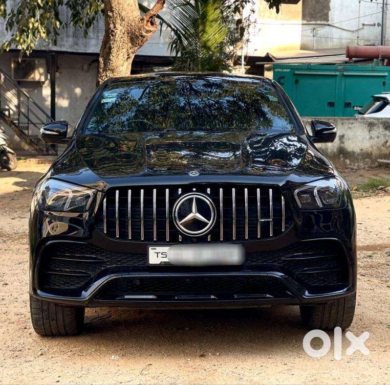 Mercedes-benz Amg Gle Coupe 53 4matic Plus [ ], 2020, Petrol
