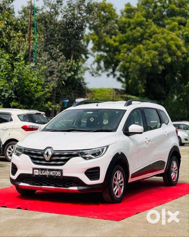 Renault Triber Rxt Easy-r Amt, 2021, Petrol