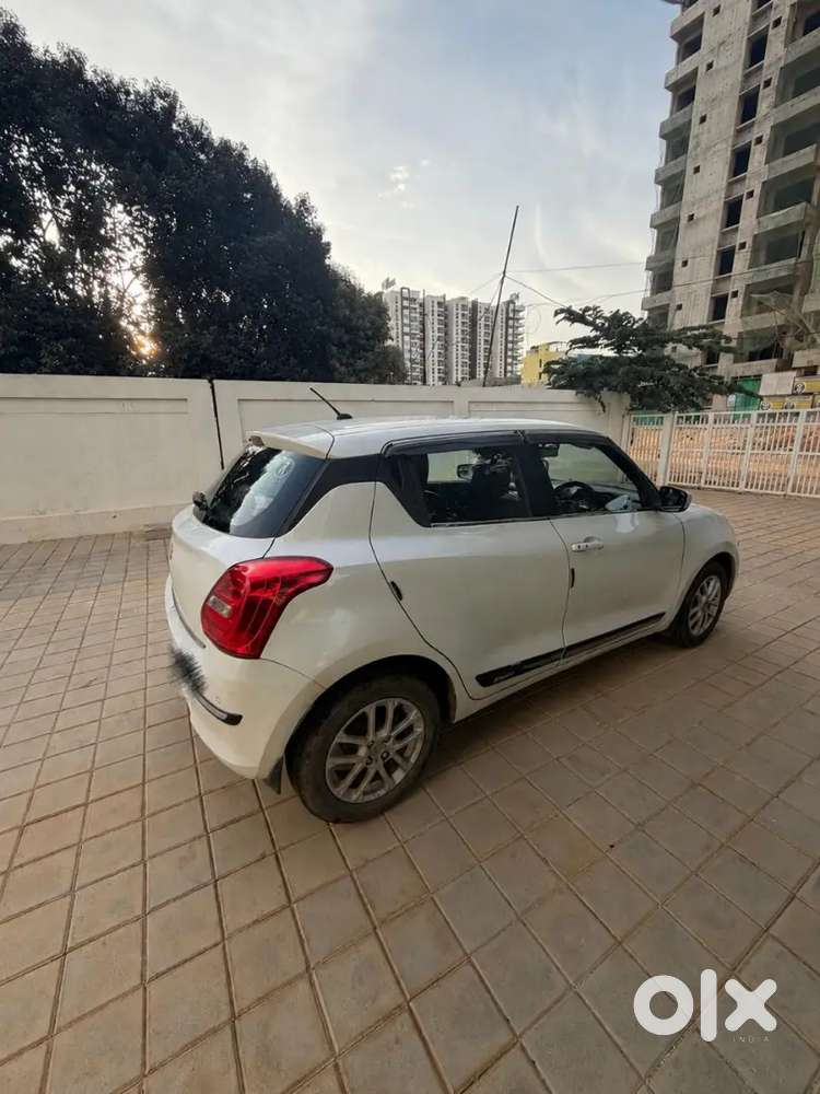 2018 Maruti Suzuki Swift