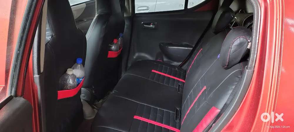 Maruti Suzuki A-star 2010