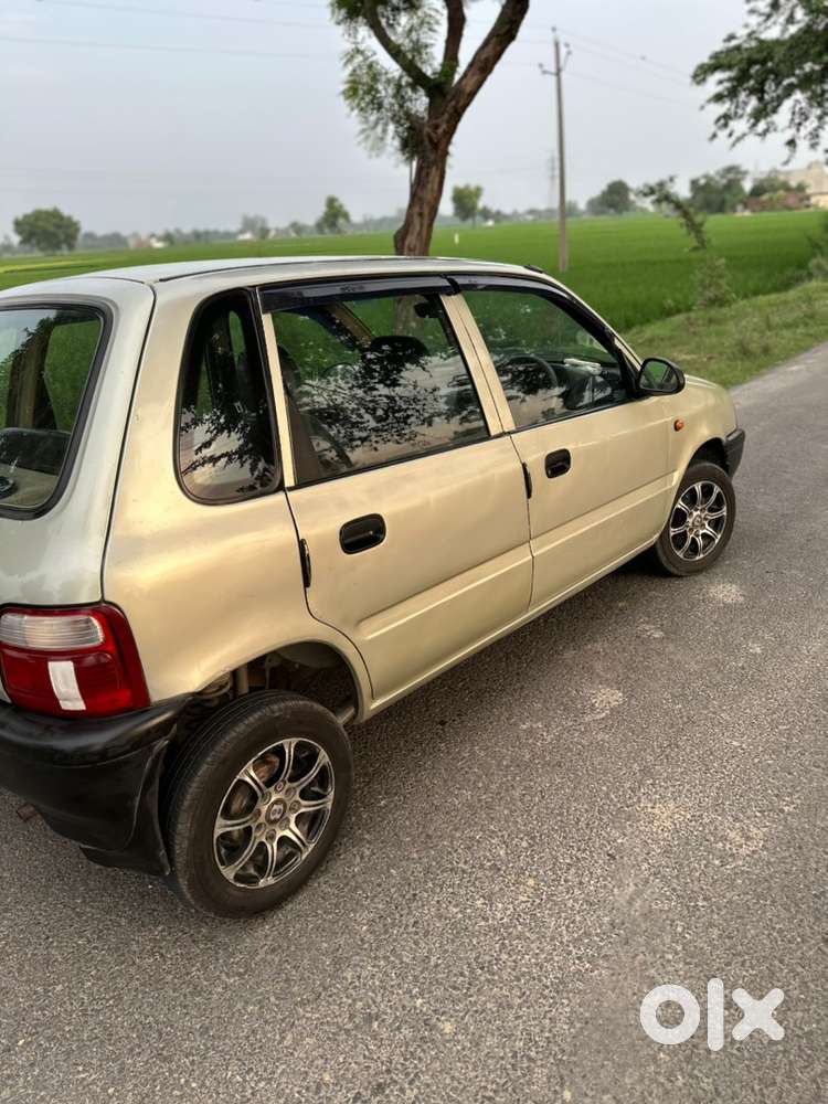 Maruti Zen Estilo Petrol 2002