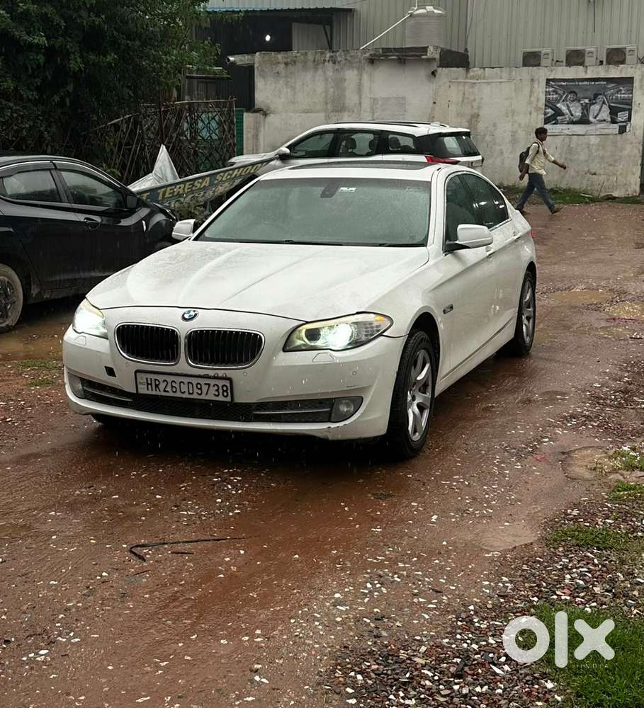 Bmw 5 Series 2014