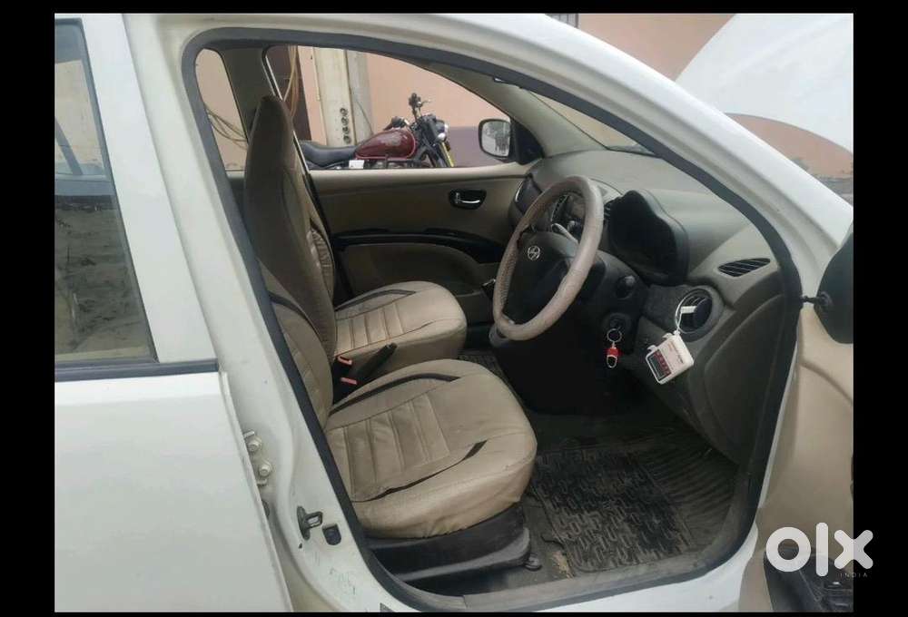 Hyundai I10 2013
