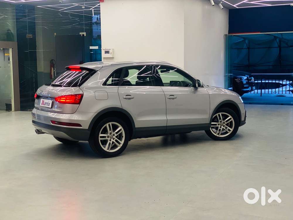 Audi Q3 30 Tfsi S Tronic, 2018, Petrol