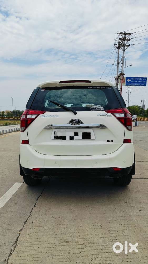 Mahindra Xuv500 W11 Option, 2019, Diesel