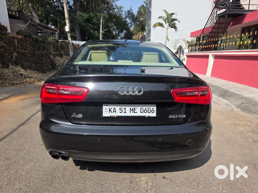 Audi A6 2.0 Tdi Premium Plus, 2013, Diesel