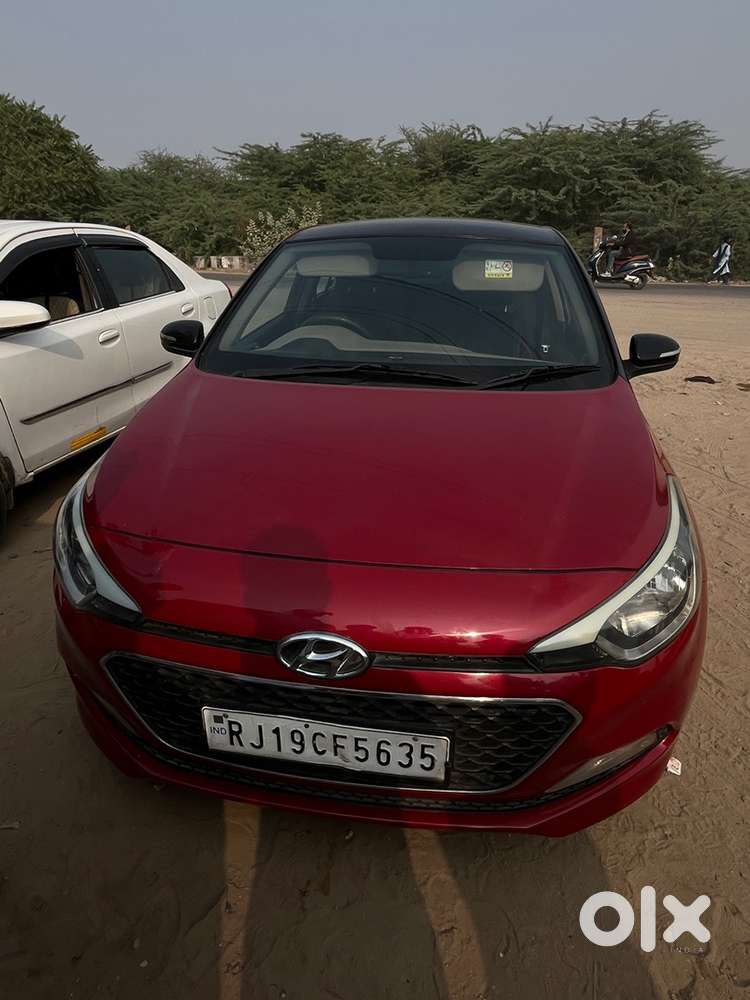 Hyundai Elite I20 Petrol 2016