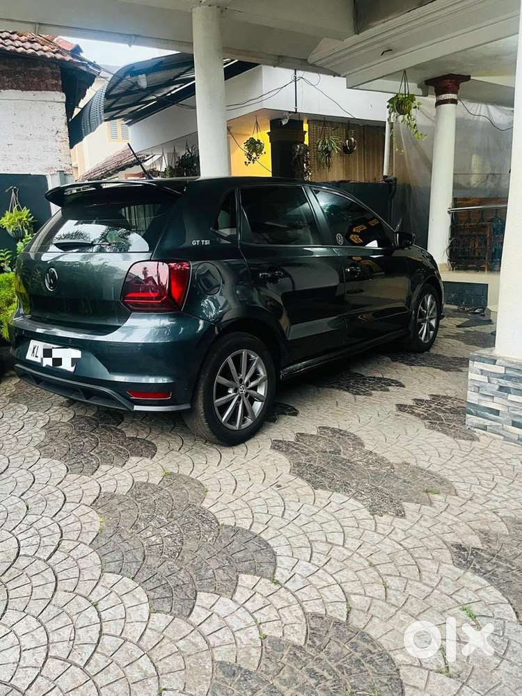 Volkswagen Polo Petrol 2021