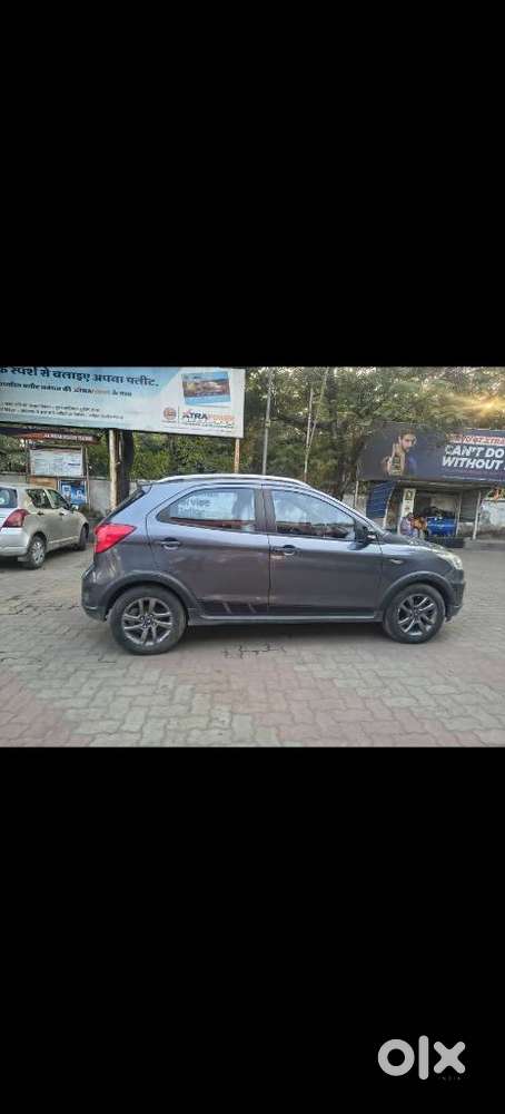 Ford Freestyle Titanium Plus Diesel, 2018, Petrol