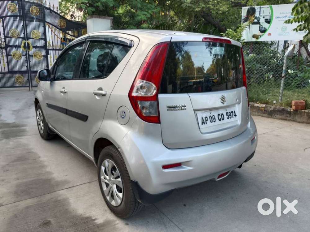 Maruti Suzuki Ritz Vdi Bs-iv, 2011, Diesel
