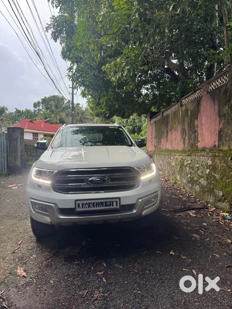 Ford Endeavour Family Used Excellent Condition Fully Serviced Recently