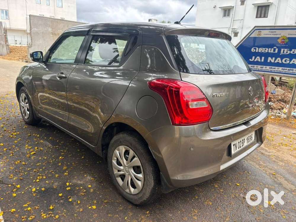 Maruti Suzuki Swift Vxi 2018, 2018, Petrol